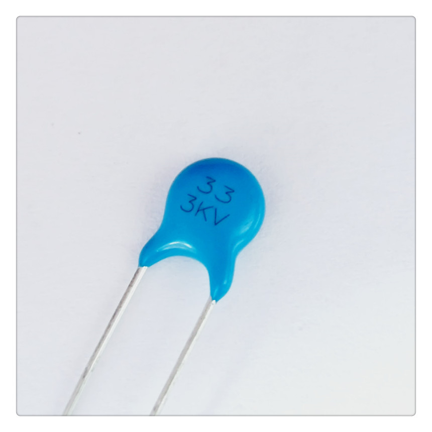 在使用高壓瓷片電容器時(shí)，需要注意的事項(xiàng)